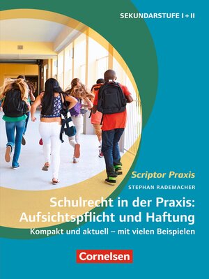 cover image of Schulrecht in der Praxis